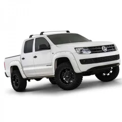 Poszerzenia błotników przód i tył klapka 22cm Husky Liners Pocket Style VW Amarok I 10-23